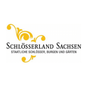 Schlösserland Sachsen Logo