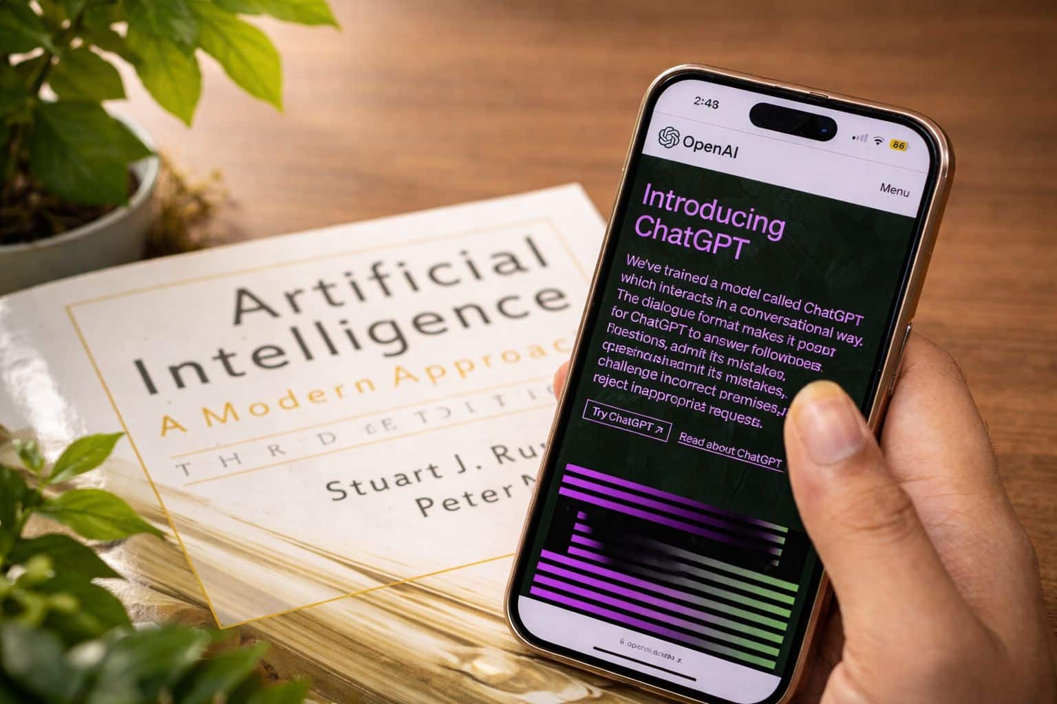 AI and sustainability