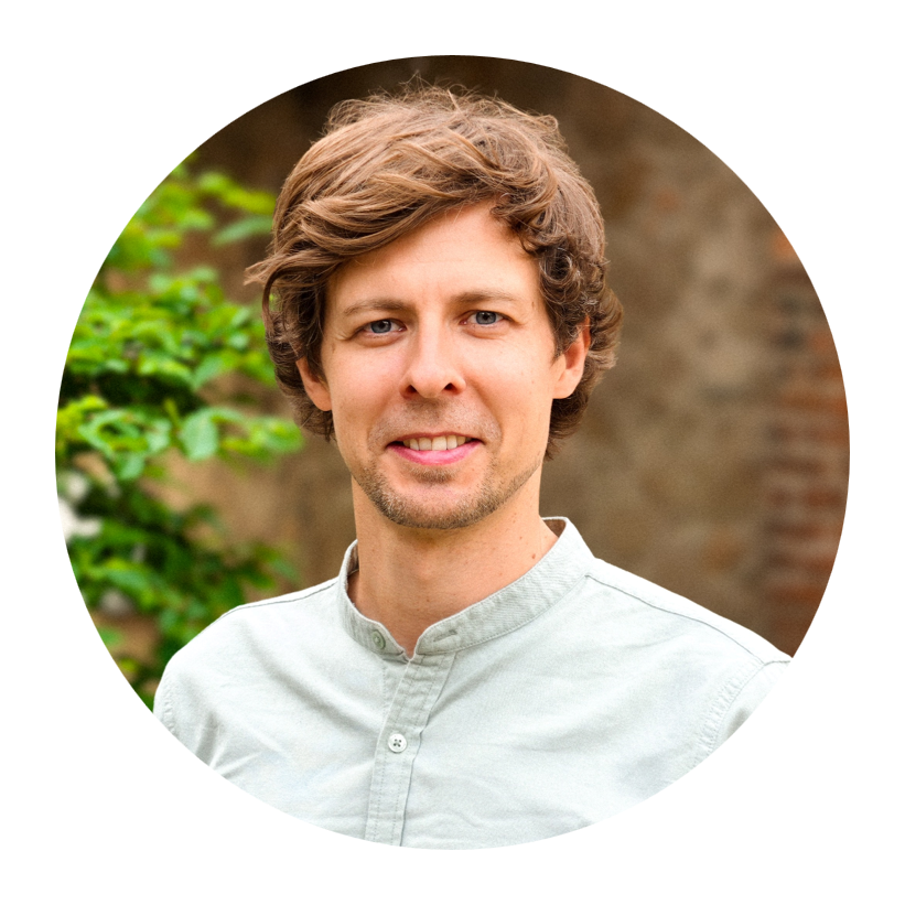 Matthias profil rund mit rand