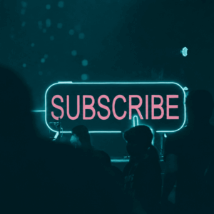Expertise Subscription