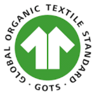 GOTS Label - laut eigenauskunft EmpCo-konform
